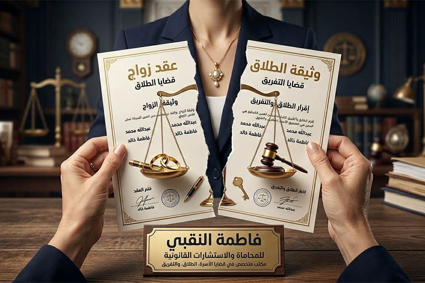 قضايا الطلاق والتفريق